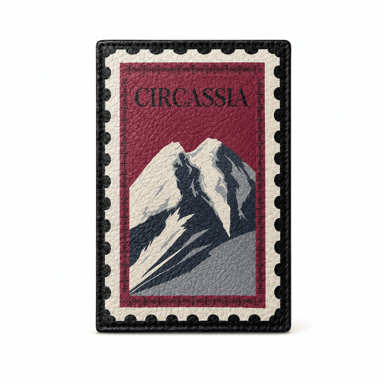 Circassia / Burgundy
