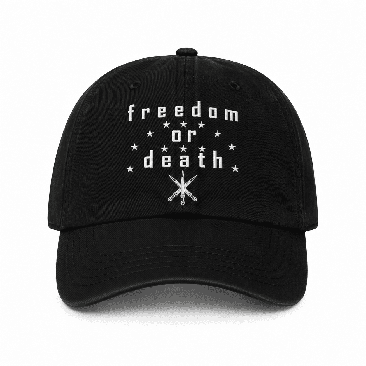 Freedom or Death