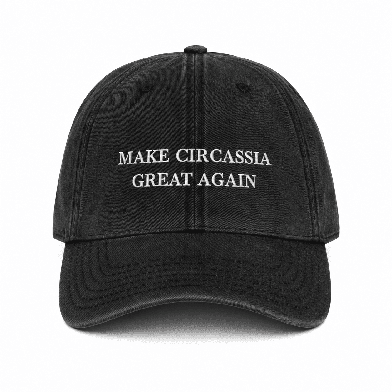 Make Circassia Great Again